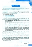 EM HỌC GIỎI TIẾNG ANH LỚP 8 - TẬP 1 (Có đáp án) Theo SGK Tiếng Anh 8 Global Success